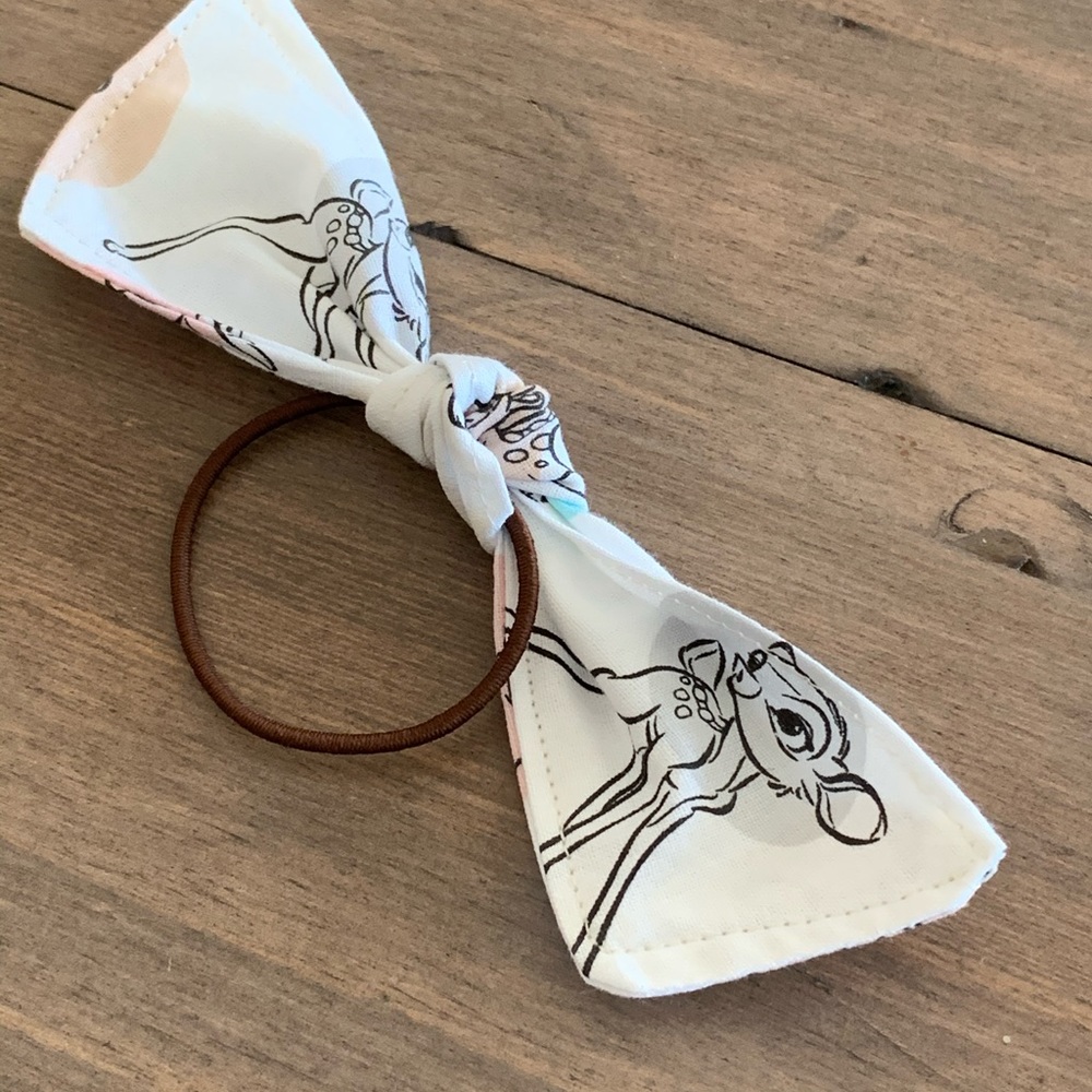 Bambi Hair Bow